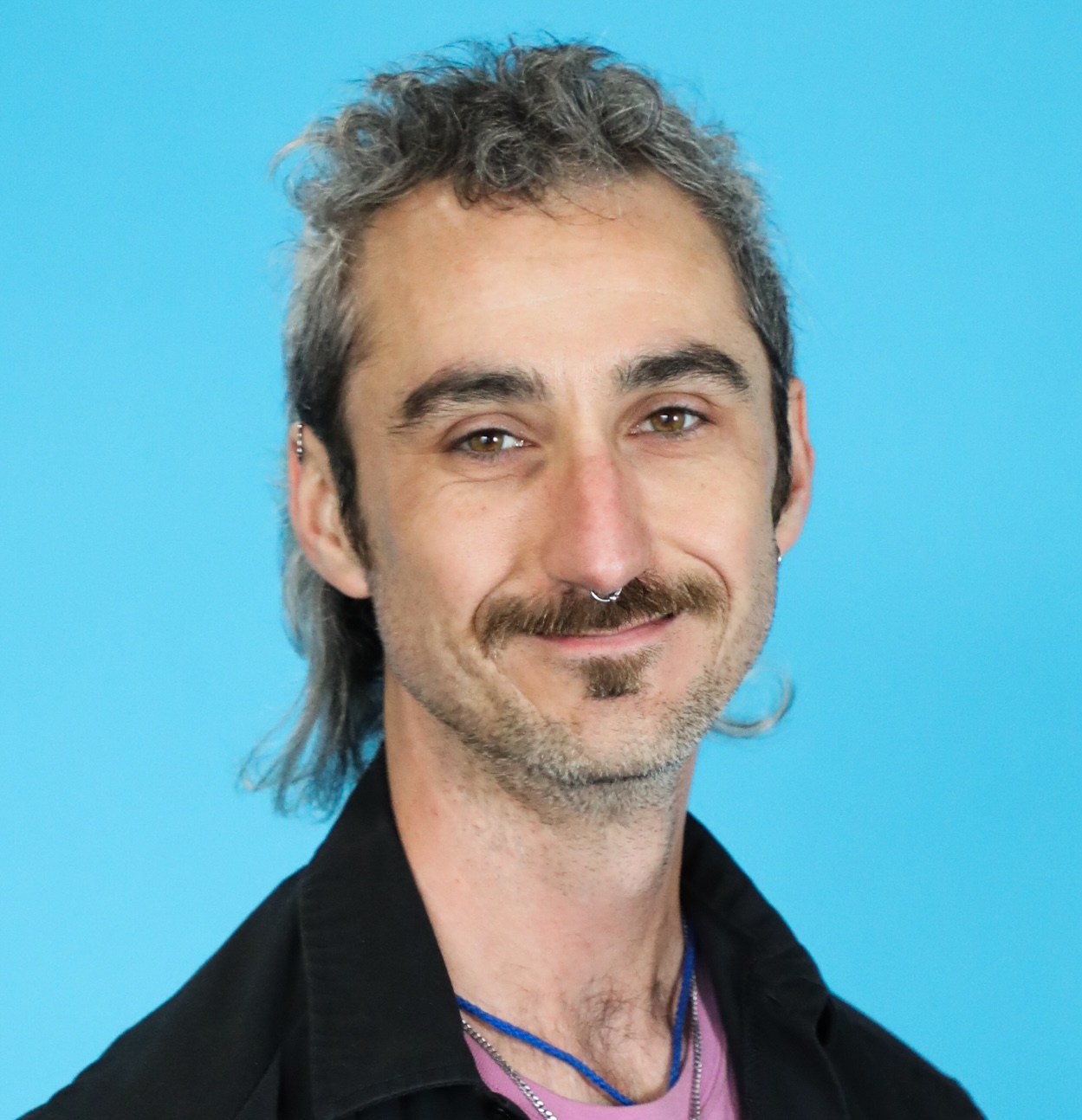 Emmett Bright - Asst. Technical Director